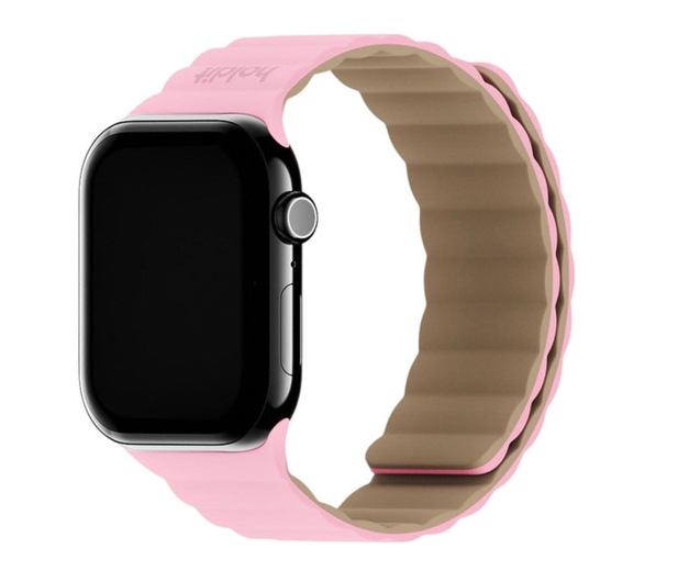 Holdit Silicone Watchband Magnet 42/44/45/49 - 1344038 - zdjęcie